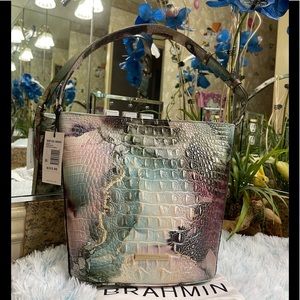 NWT Brahmin Quinn Melbourne Shoulder Bag
